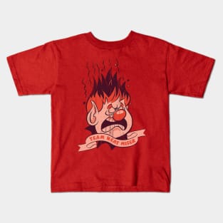Heat Miser Kids T-Shirt